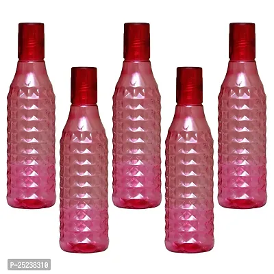 Best Leak Proof Water Bottles Set Of 5