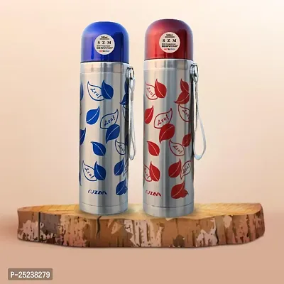 Best Leak Proof Water Bottles Set Of 2