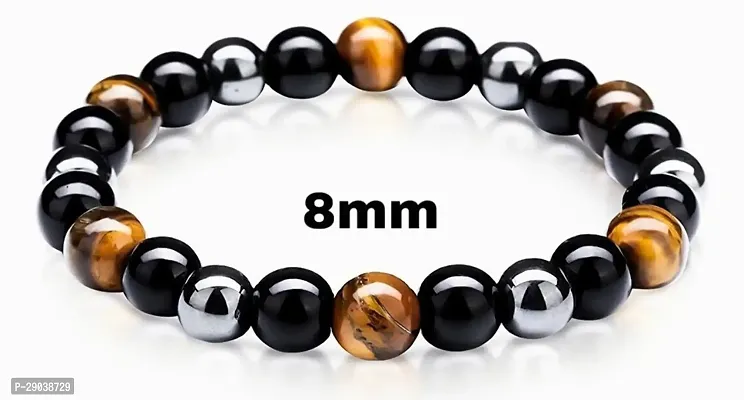 Trendy Stone Beads Crystal Bracelet-thumb0