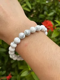 Trendy Stone Beads Crystal Bracelet-thumb1