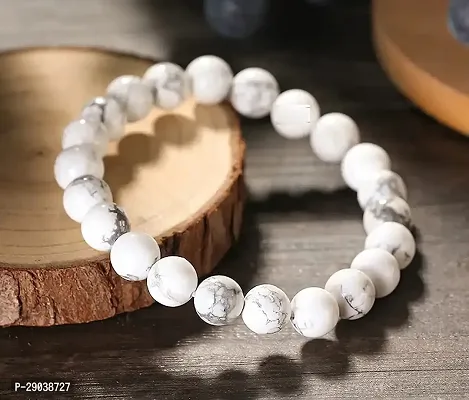 Trendy Stone Beads Crystal Bracelet