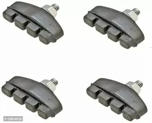 India Lot Kids Cycle Brake Shoes 12 T 14 T 16 T 20 T - 4 pcs-thumb0