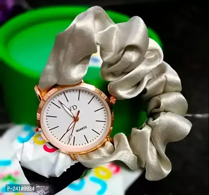 Stylish Fabric Watches For Women-thumb0