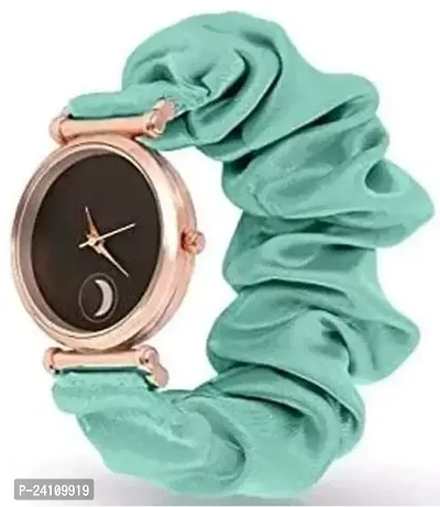 Stylish Fabric Watches For Women-thumb0