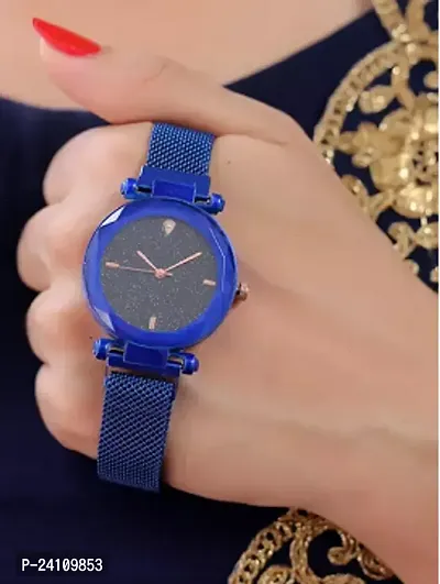 Stylish Metal Watches For Women