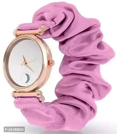 Stylish Fabric Watches For Women-thumb0