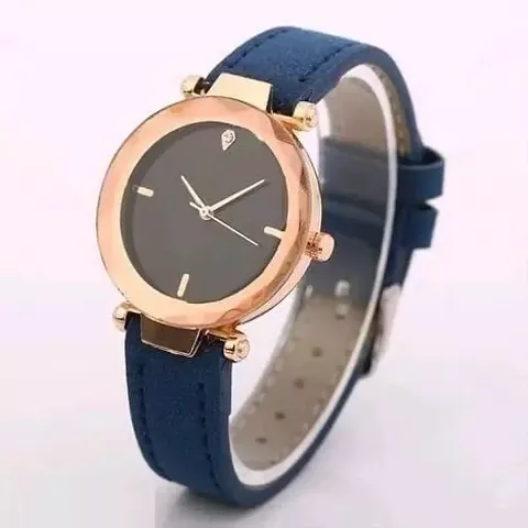 Fashionable Analog Watches for Women 