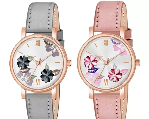 Trendy Analog Watches for Women 