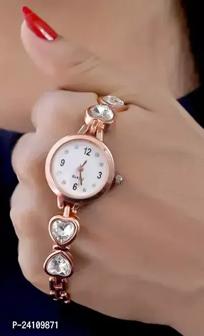 Stylish Metal Watches For Women