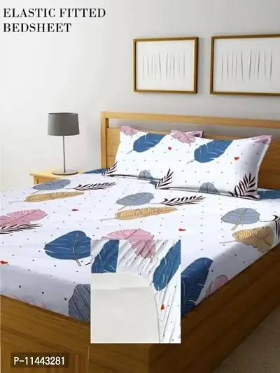 ELASTIC FITTED BEDSHEETS