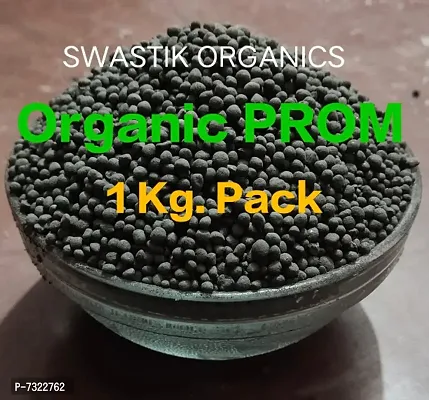 SWASTIK ORGANICS Organic PROM for Kitchen Garden