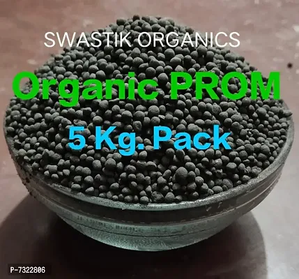 SWASTIK ORGANICS Organic PROM for Kitchen Garden