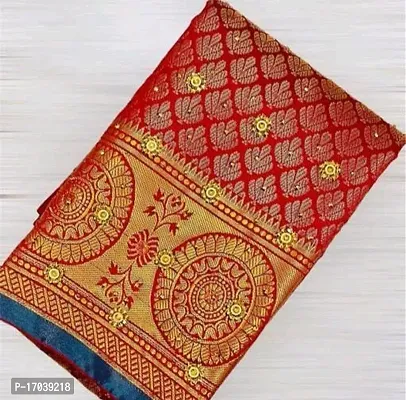 kanjeevaram silk saree with stone work