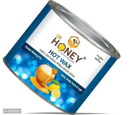 DR HONEY cold Wax 600 gram Hair Remover Wax for Women, Body  Face Waxing, Natural Ingredients for Women, Body soft and smooth for all skin type wax