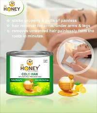 DR HONEY cold wax 600 gram-thumb4