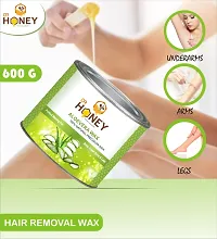 DR HONEY Aloe Vera Wax Heater Wax Strips 600 gram wax-thumb2