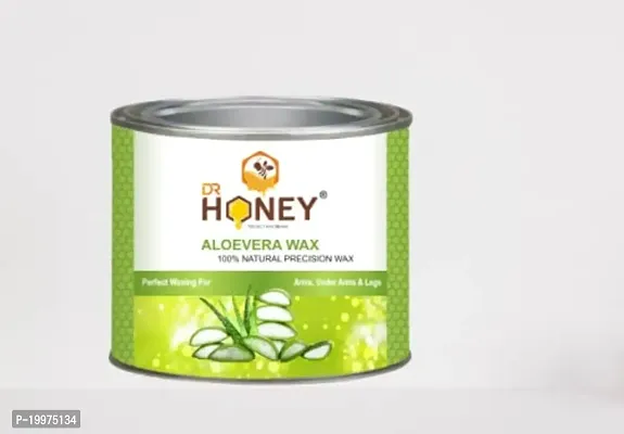 DR HONEY Aloe Vera Milky Wax 600 gram