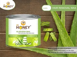 DR HONEY Aloe Vera Milky Wax 600 gram-thumb1