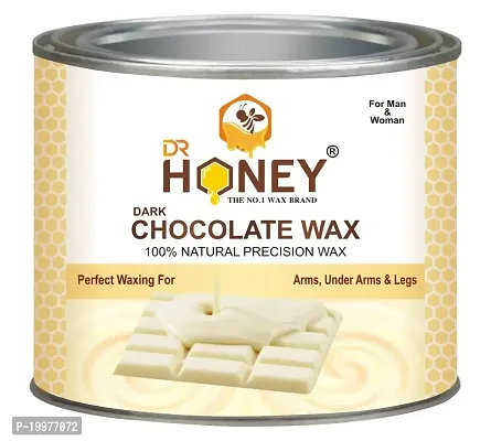 DR HONEY aloevera Wax 600 gram Hair Remover Wax for all skin wax good for your skin (white)