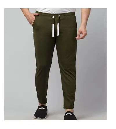 Stylish Solid Track Pant For Men