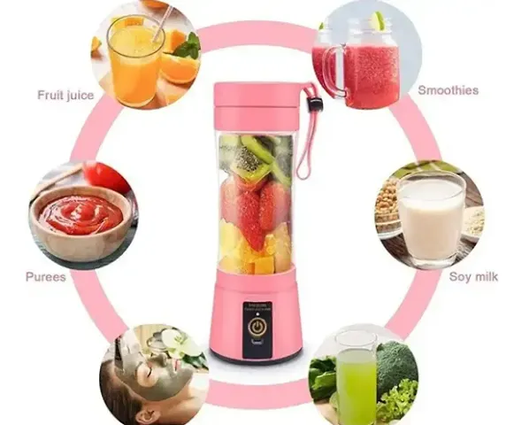 Portable USB Juicer