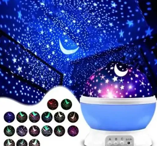 360 Moon Lights For party Decoration