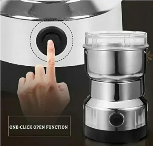 Lambent stainless steel electric mixer grinder