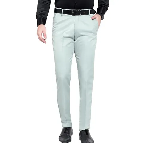 New Arrival Cotton Formal Trousers 