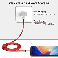 Maxxcen 33 W Dash 4 A Mobile 33W -VOOC,DART,WRAP RT01 with Type-C Cable Charging Adapter Travel Fast-thumb1