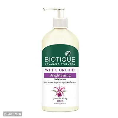 Biotique White Orchid Body Lotion 300ml