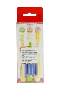 Pigeon Training Toothbrush Lession 123 Set (Multicolor)-thumb1