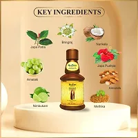 Gold Herbal Hair Oil (100 Ml)-thumb2