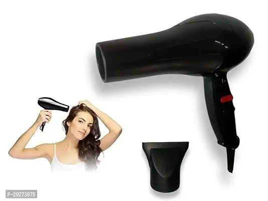 Modern Compact 1800 Watts with Nozzle 2 Speed Setting Hair Dryer-thumb0