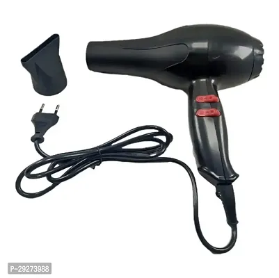 Hair Dryer with Heat  Cool Setting and Detachable Nozzle Hair Dryer-thumb0