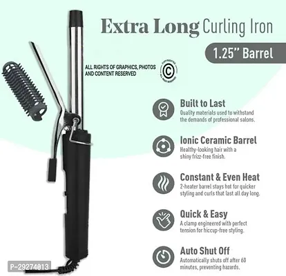 Electric Hair Curling Iron Hair Curler for Women-thumb3