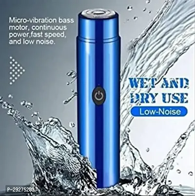 Mini Portable Electric Shaver for Men and Women-thumb3