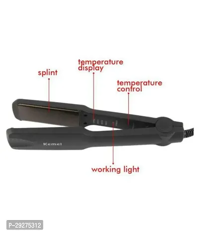 Ceramic Professional Electric Hair Straightener-thumb3