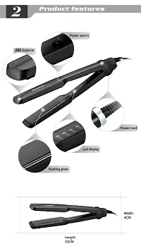 Ceramic Professional Electric Hair Straightener-thumb3