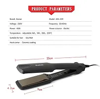 Ceramic Professional Electric Hair Straightener-thumb1