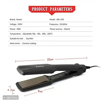 Ceramic Professional Electric Hair Straightener-thumb2