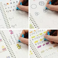 Magic Writing Practice Book with Magic Pen for Kid, Combo-thumb2