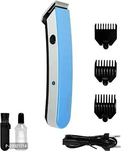 Rechargeable Cordless Trimmer for Beard and Hair Styling Shaving Machine for Men-thumb2