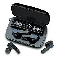 Modern Bluetooth Wireless Earbuds With Microphone-thumb3