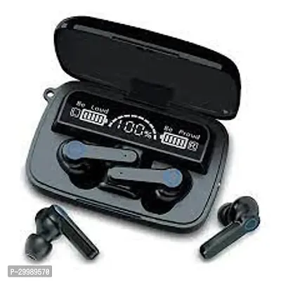 Modern Bluetooth Wireless Earbuds With Microphone-thumb4