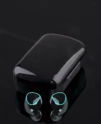 Modern Bluetooth Wireless Earbuds With Microphone-thumb1