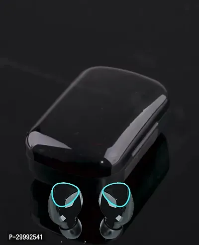 Modern Bluetooth Wireless Earbuds With Microphone-thumb2