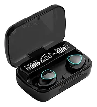 Modern Bluetooth Wireless Earbuds With Microphone-thumb2