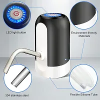 USB Chargeable Water Bottle Dispenser Pump-thumb3