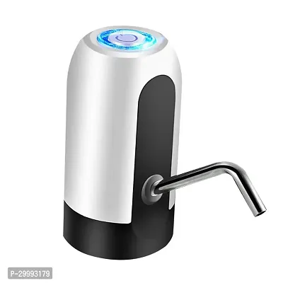 USB Chargeable Water Bottle Dispenser Pump