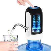 USB Chargeable Water Bottle Dispenser Pump-thumb2